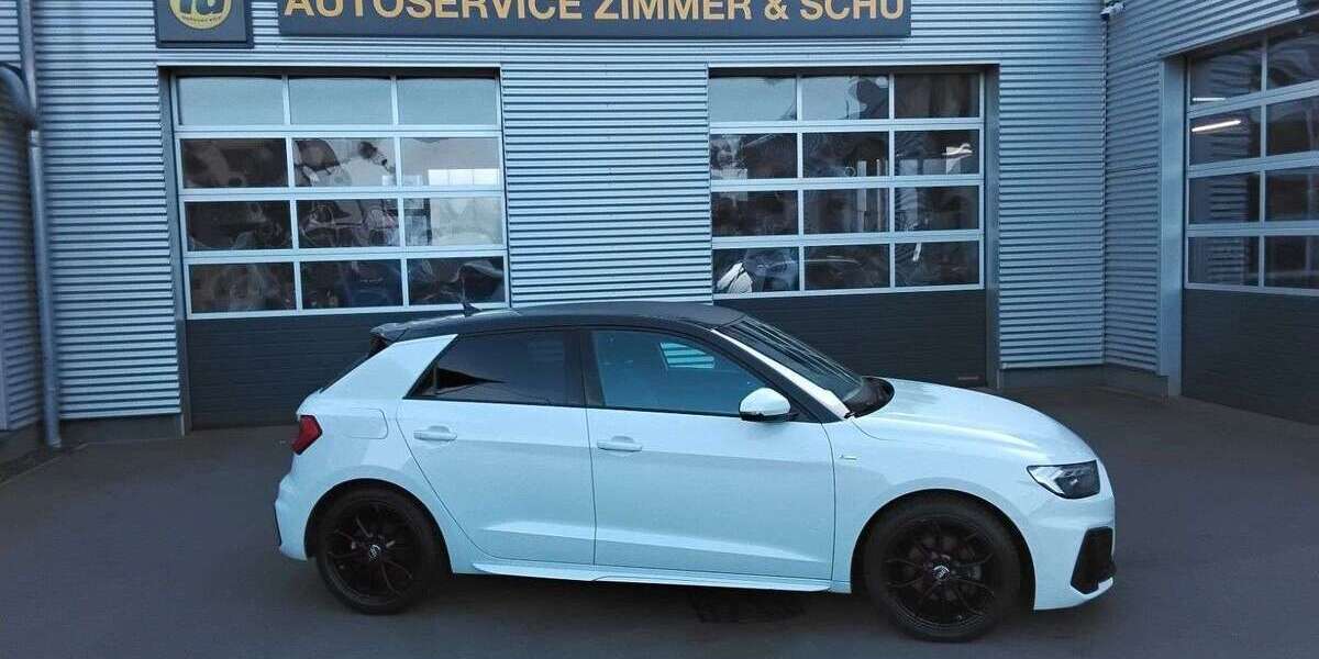Audi A1 59.400 km 18.900 &euro; Lebach-Thalexweiler 66822