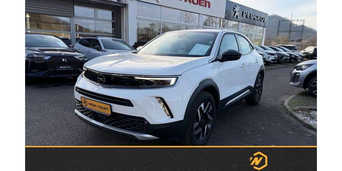 Opel Mokka 5.000 km 18.990 &euro; Völklingen 66333