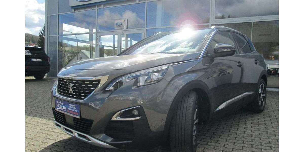 Peugeot 3008 101.100 km 15.800 &euro; Püttlingen 66346