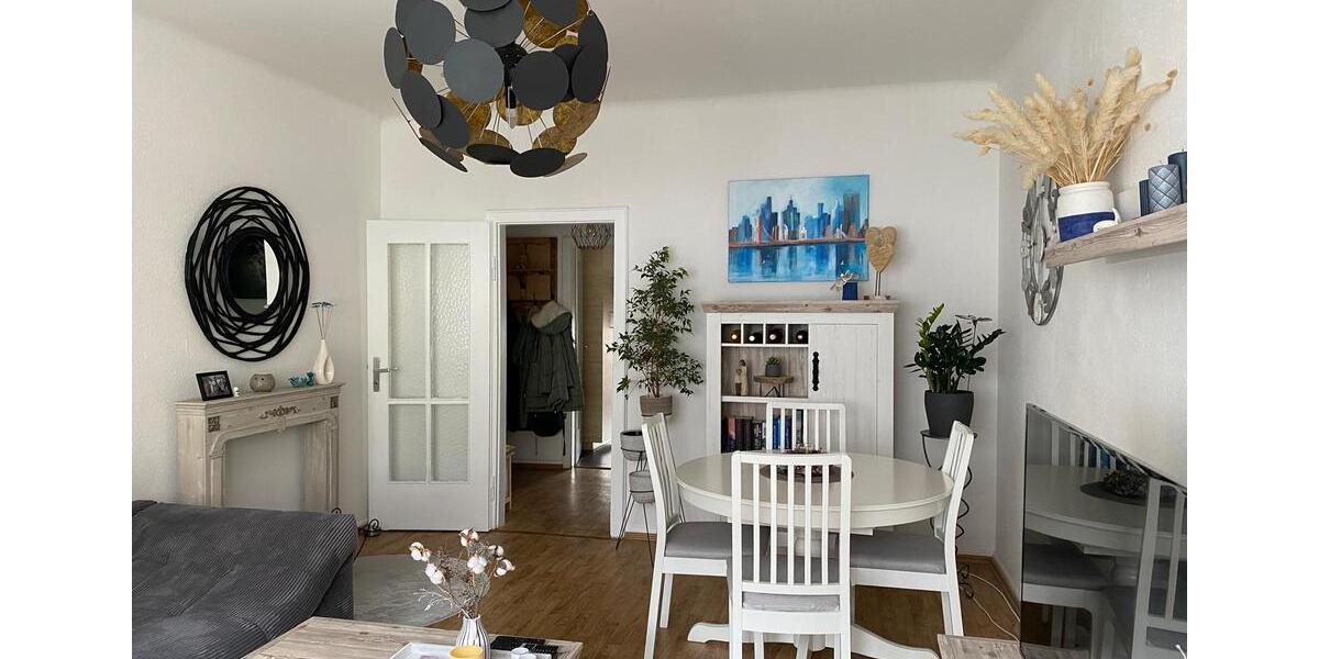 Etagenwohnung Saarbrücken Neue Bremm - 3 Zimmer, 74 m&sup2;, 630&euro; | Angebot:26643924