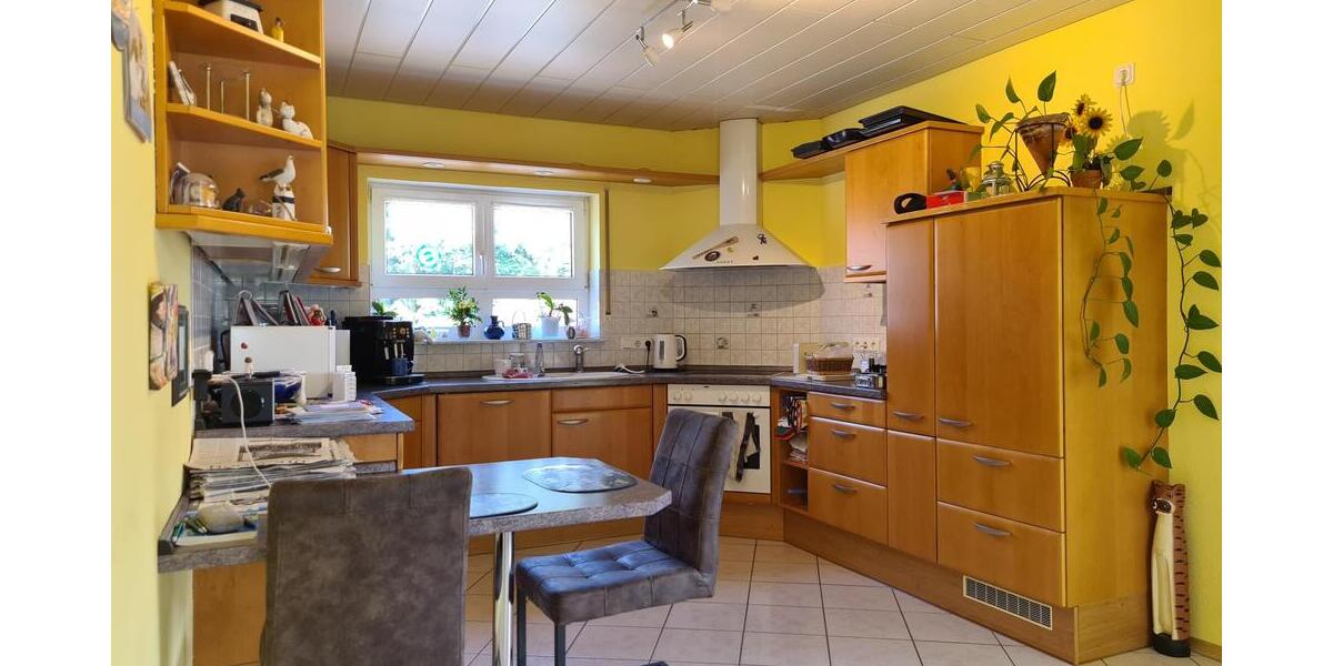 Mediterran gestaltetes Einfamilienhaus in schöner Stadtrandlage - Einfamilienhaus Zweibrücken | Angebot:21312569
