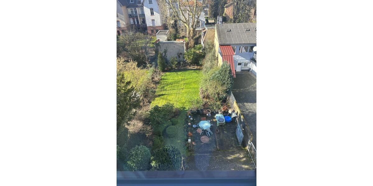 Dachgeschoßwohnung Saarbrücken St. Arnual - 1.5 Zimmer, 45 m&sup2;, 490&euro; | Angebot:25355895