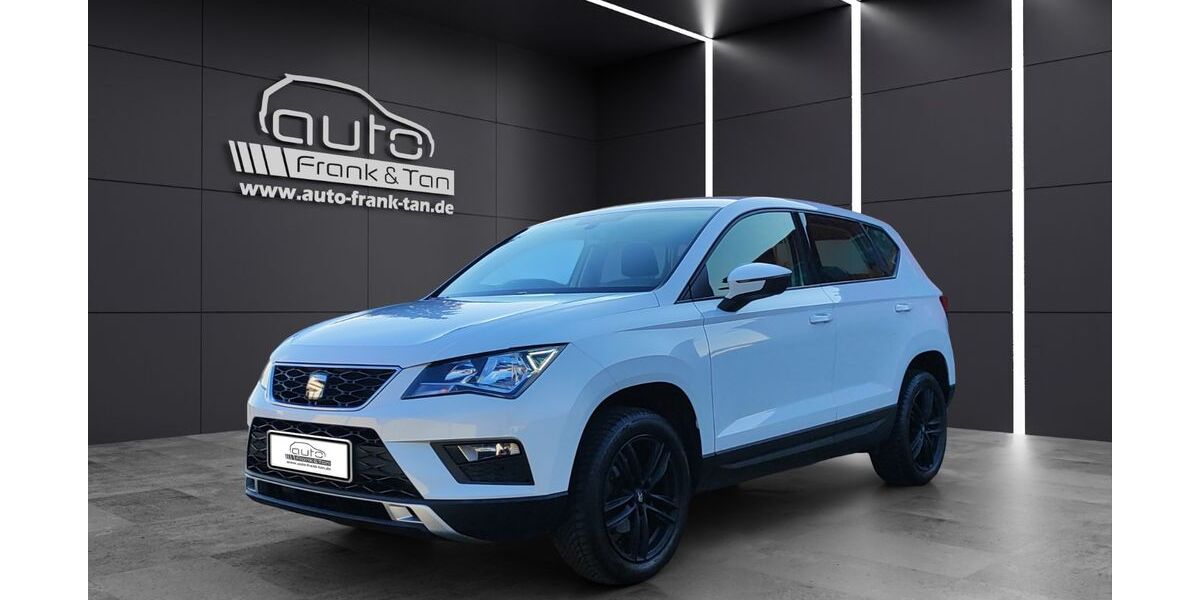 Seat Ateca 118.000 km 16.790 &euro; Schmelz 66839