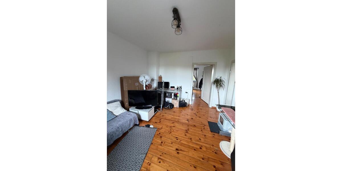 Etagenwohnung Saarbrücken - 2 Zimmer, 52 m&sup2;, 650&euro; | Angebot:26682755