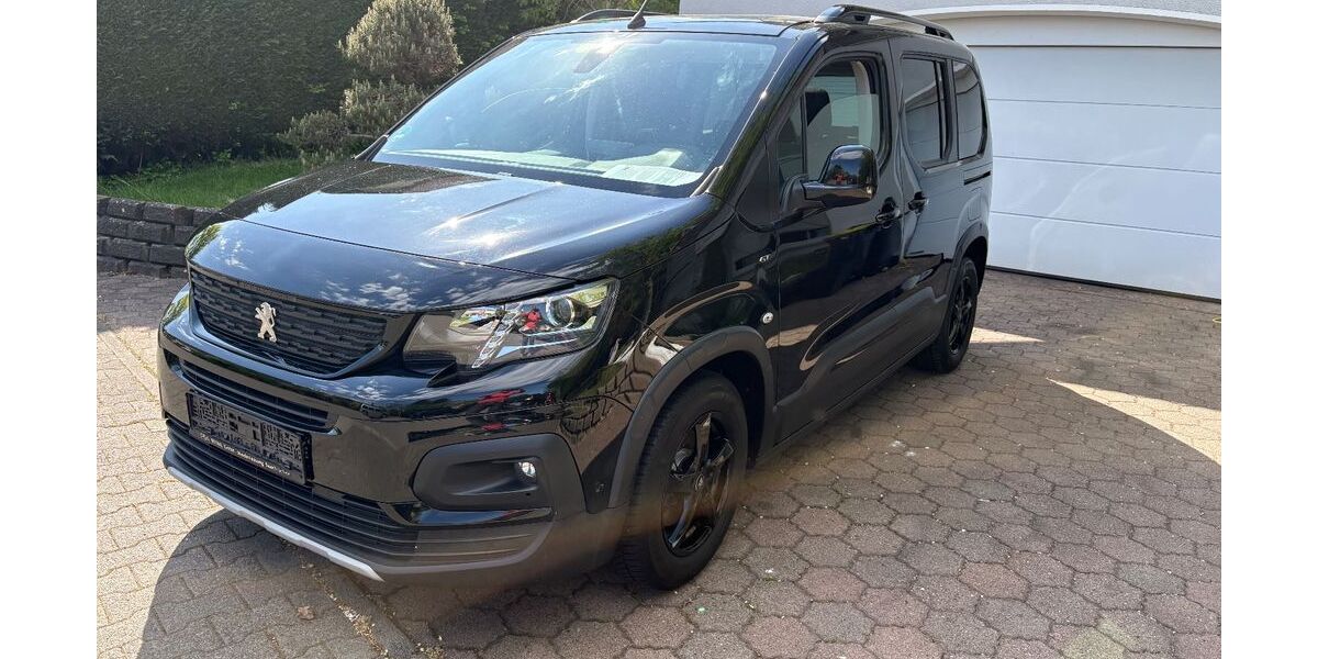 Peugeot Rifter 114.200 km 17.990 &euro; Bliesen (St. Wendel) 66606