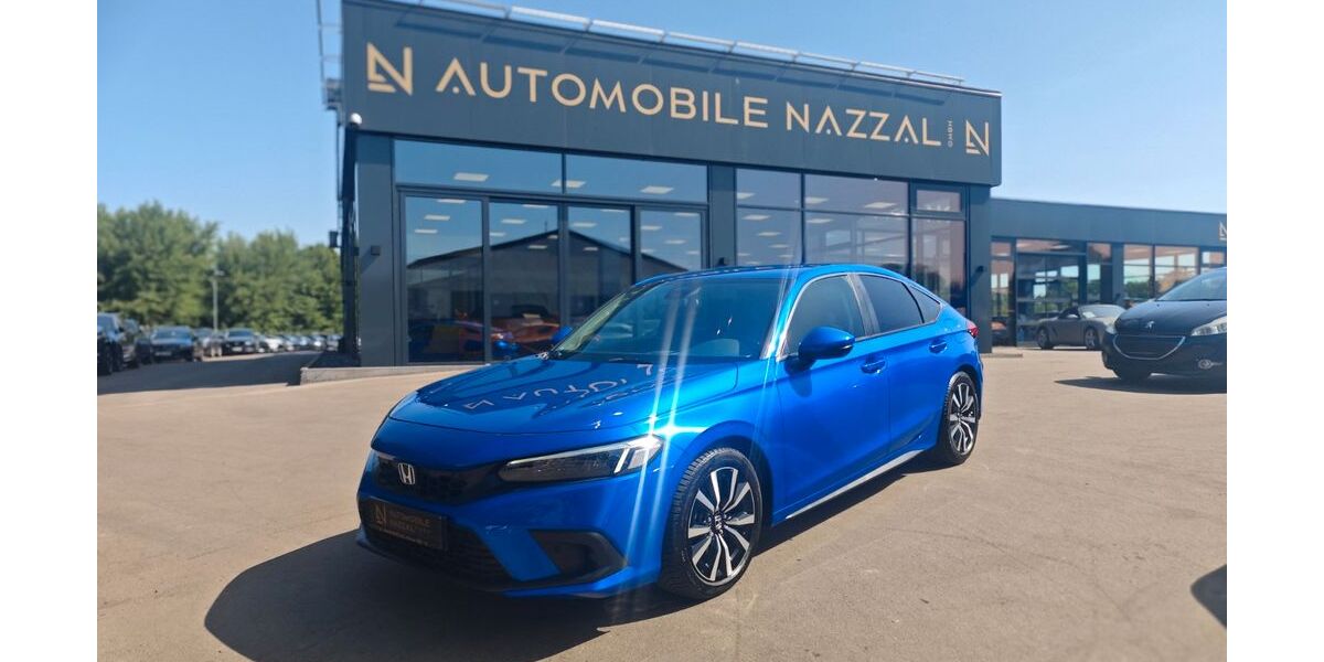 Honda Civic 9.000 km 29.999 &euro; Saarlouis 66740