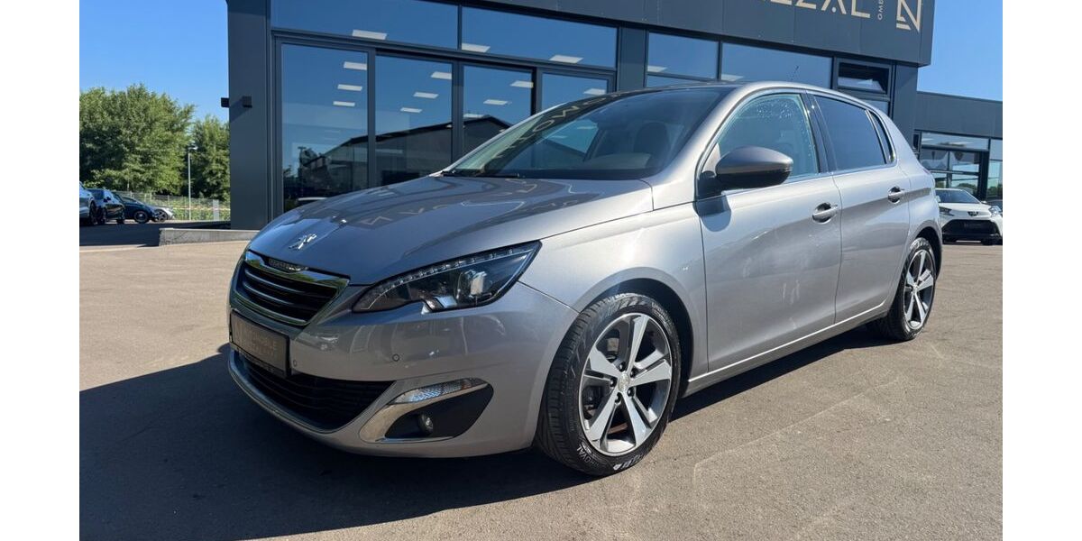 Peugeot 308 160.000 km 6.900 &euro; Saarlouis 66740