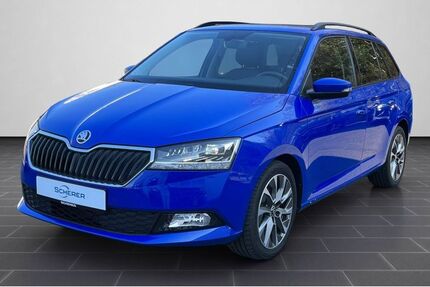 Skoda Fabia 95.420 km 14.390 &euro; Neunkirchen 66538