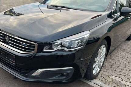 Peugeot 508 173.100 km 7.990 &euro; Saarbrücken 66117