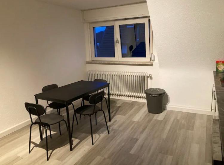 Dachgeschoßwohnung Saarbrücken St. Arnual - 2 Zimmer, 60 m&sup2;, 580&euro; | Angebot:26645229