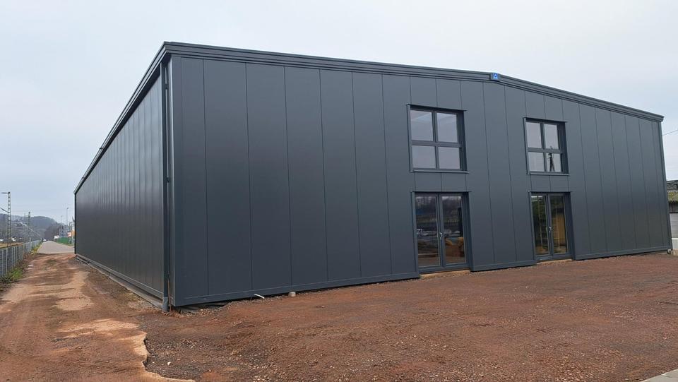 Gewerbeobjekt Saarbrücken West - 5.000&euro; | Angebot:25066475