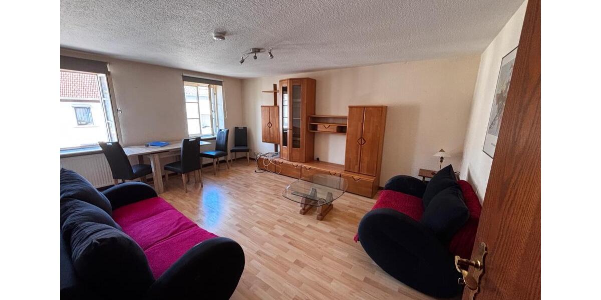 Etagenwohnung Eppelborn - 1 Zimmer, 60 m&sup2;, 670&euro; | Angebot:25940769