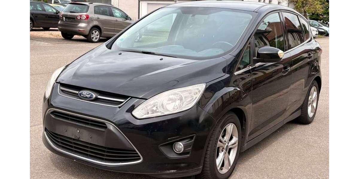 Ford C-Max 183.000 km 2.490 &euro; Lebach 66822