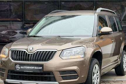 Skoda Yeti 39.800 km 11.900 &euro; Saarbrücken 66117