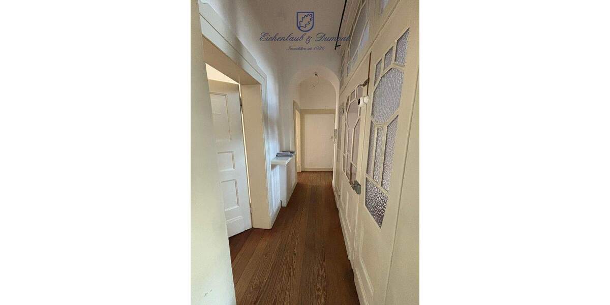 Etagenwohnung Saarbrücken / Sankt Johann Alt-Saarbrücken - 4 Zimmer, 103 m&sup2;, 289.000&euro; | Angebot:25697932