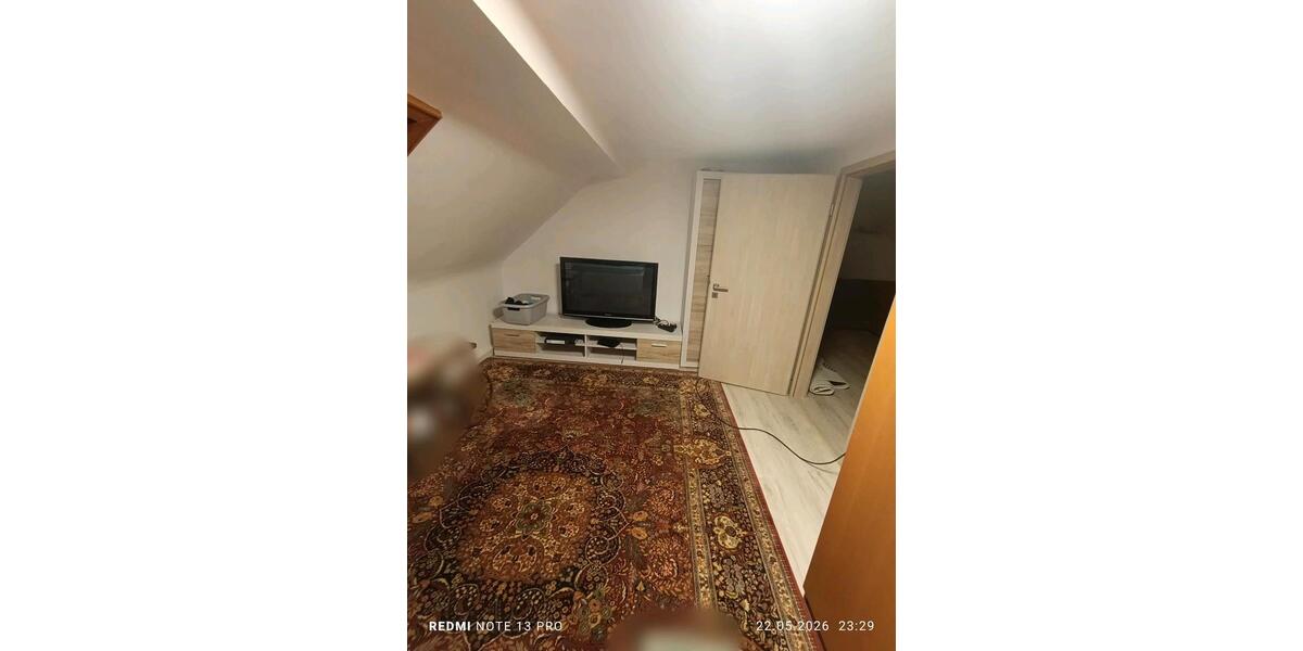 Dachgeschoßwohnung Neunkirchen - 2 Zimmer, 40 m&sup2;, 700&euro; | Angebot:26694584
