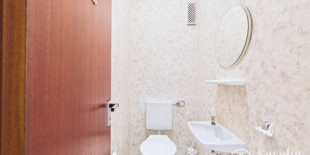 Helle 3-ZKB-Wohnung mit gutem Grundriss, Balkon & Garage in beliebter Lage von St. Ingbert-Süd - Etagenwohnung Sankt Ingbert St. Ingbert | Angebot:26597897