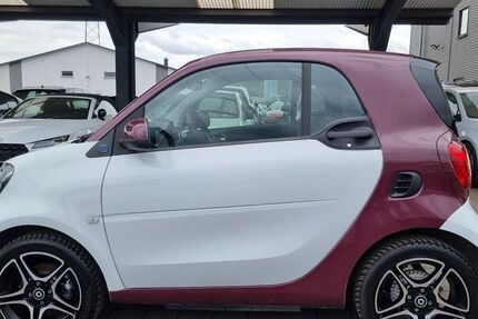 Smart ForTwo 24.840 km 12.600 &euro; Nalbach 66809