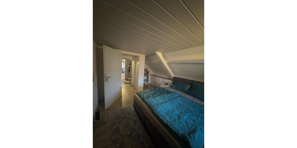 Dachgeschoßwohnung Lebach - 3 Zimmer, 65 m&sup2;, 720&euro; | Angebot:25765550