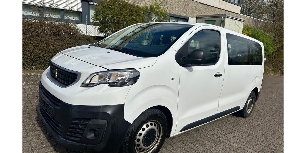 Peugeot Traveller 91.770 km 16.900 &euro; Völklingen 66333