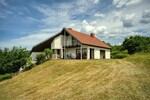 Natur pur! Außergewöhnliches Architektenhaus in traumhafter Lage und mit Einliegerwohnung - Einfamilienhaus Schmelz | Angebot:27355602
