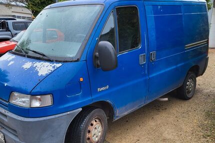 Peugeot Boxer 119.000 km 1.999 &euro; Saarwellingen 66793