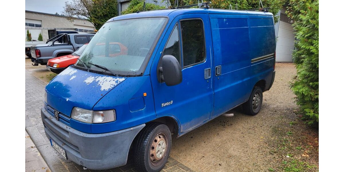 Peugeot Boxer 119.000 km 1.999 &euro; Saarwellingen 66793