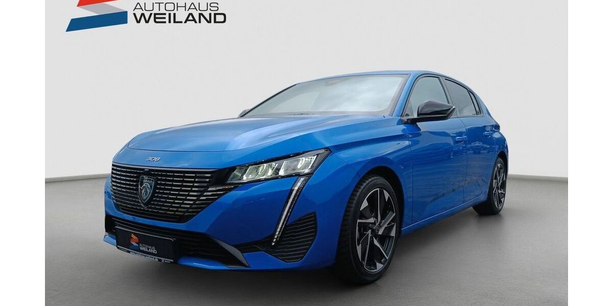 Peugeot 308 17.524 km 23.900 &euro; Neunkirchen 66539