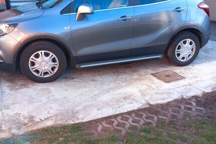 Opel Mokka X 144.000 km 12.500 &euro; VÖLKLINGEN 66333