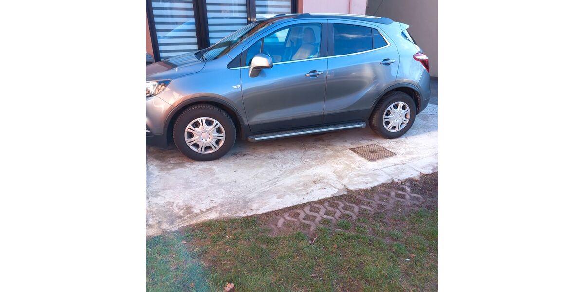 Opel Mokka X 144.000 km 12.500 &euro; VÖLKLINGEN 66333