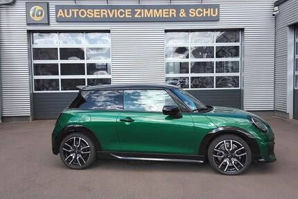 Mini Cooper S 10.500 km 33.900 &euro; Lebach-Thalexweiler 66822