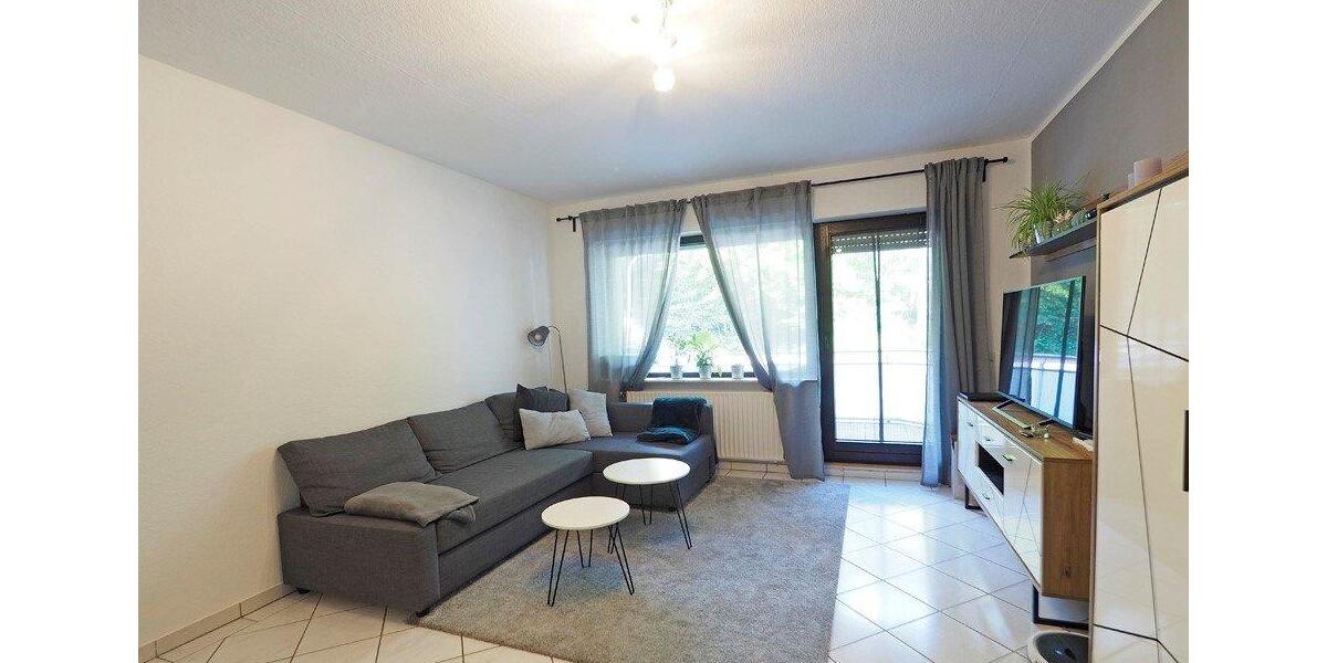 Etagenwohnung Saarbrücken Kieselhumes - 2 Zimmer, 55 m&sup2;, 693&euro; | Angebot:26675828