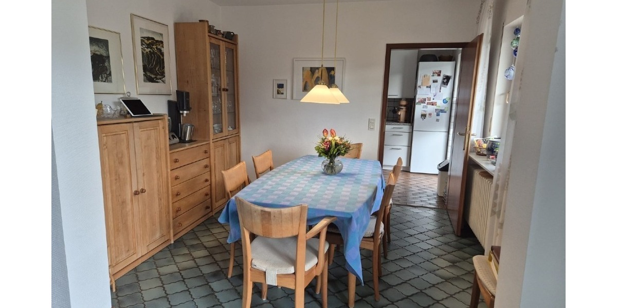 Ihr neues Zuhause: Gepflegtes, barrierefrei zugängliches EFH mit Garten – ideal für Familien - Einfamilienhaus Waldmohr | Angebot:25485957