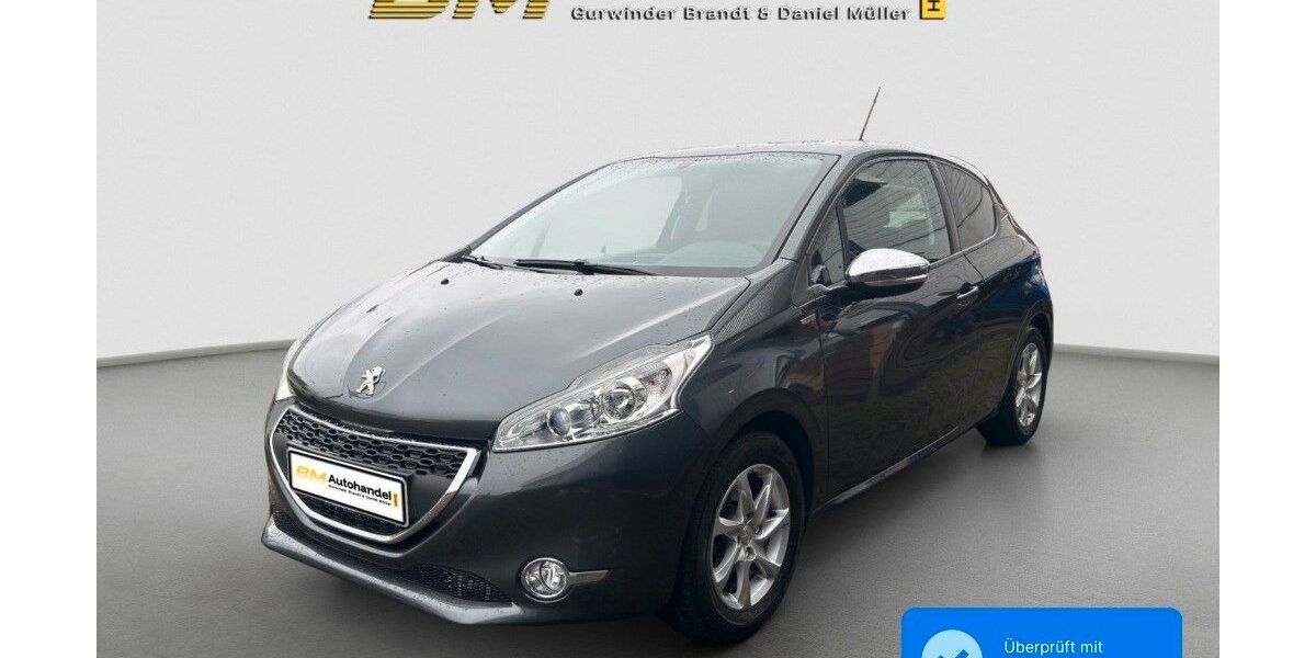 Peugeot 208 116.940 km 5.490 &euro; Saarlouis 66740