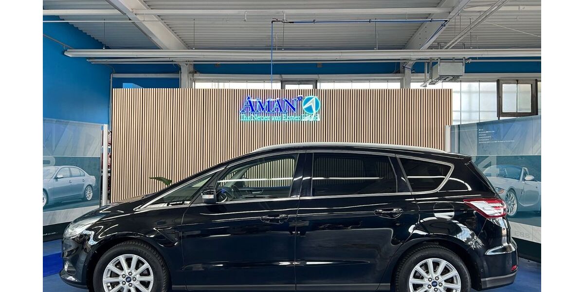 Ford S-Max 124.600 km 14.999 &euro; Beckingen 66701