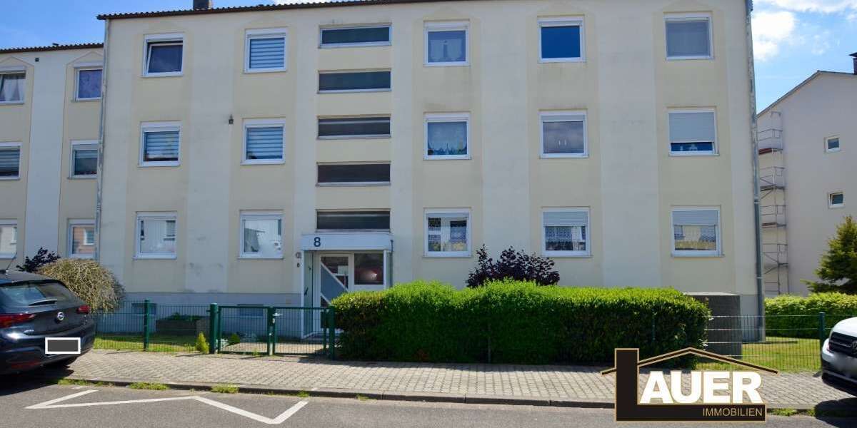 Etagenwohnung Saarlouis - 5 Zimmer, 110 m&sup2;, 179.000&euro; | Angebot:25451964