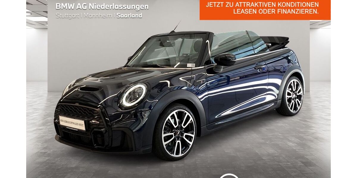 Mini Cooper S Cabrio 33.408 km 30.980 &euro; Saarbrücken 66121
