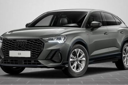 Audi Q3 17.200 km 39.990 &euro; Homburg 66424
