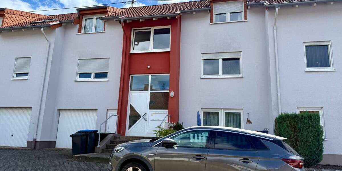 Etagenwohnung Beckingen - 2 Zimmer, 39 m&sup2;, 99.000&euro; | Angebot:26832368