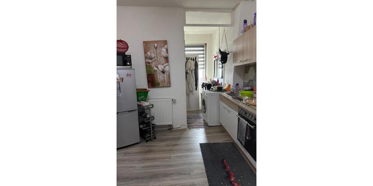 Etagenwohnung Völklingen - 2 Zimmer, 60 m&sup2;, 450&euro; | Angebot:26048633