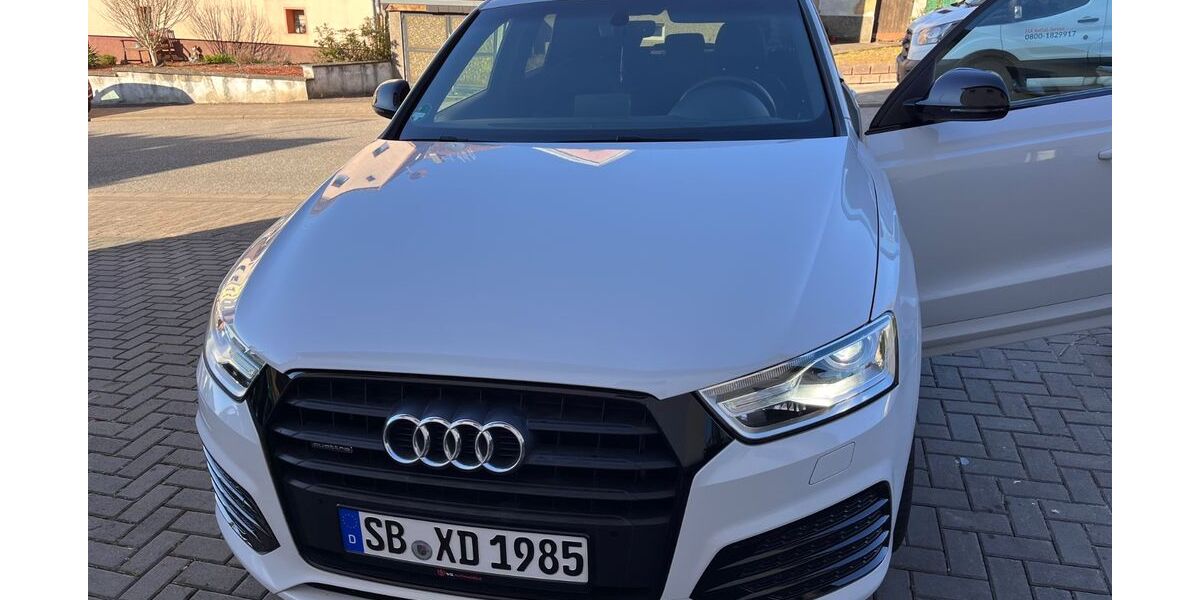Audi Q3 89.900 km 21.500 &euro; Püttlingen 66346
