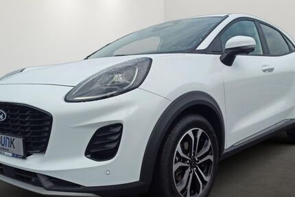 Ford Puma 9.202 km 24.490 &euro; Völklingen 66333