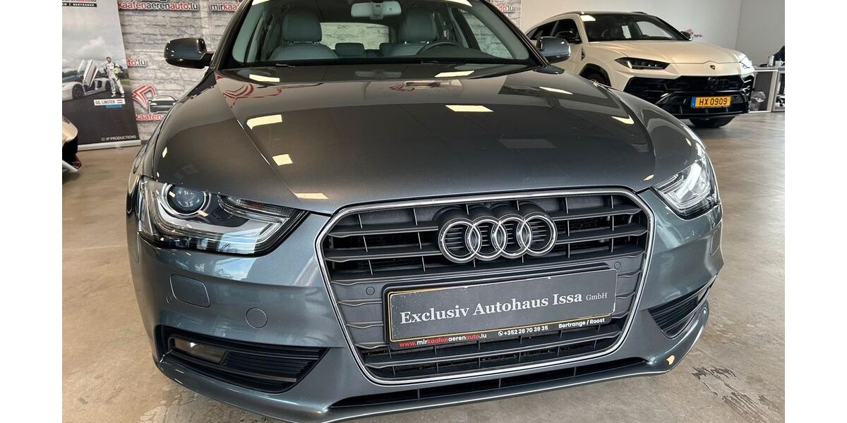 Audi A4 174.900 km 9.990 &euro; Dillingen 66763