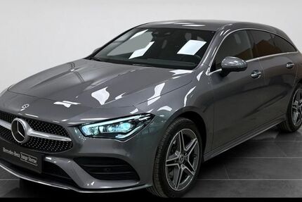 Mercedes-Benz CLA 250 Shooting Brake 48.521 km 30.800 &euro; Saarbrücken 66117