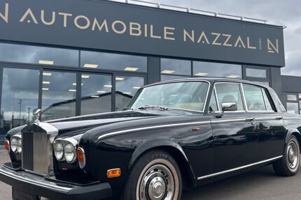 Rolls Royce Silver Shadow 132.400 km 39.999 &euro; Saarlouis 66740