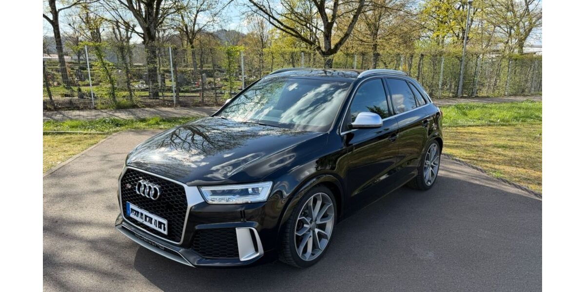 Audi RSQ3 125.000 km 25.800 &euro; Dillingen 66763