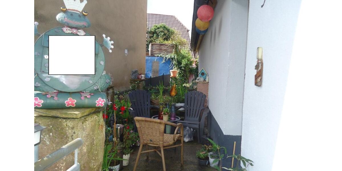 Etagenwohnung Ottweiler - 2 Zimmer, 110 m&sup2;, 650&euro; | Angebot:25591194