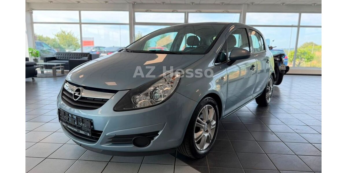 Opel Corsa 99.600 km 4.290 &euro; Bexbach 66450