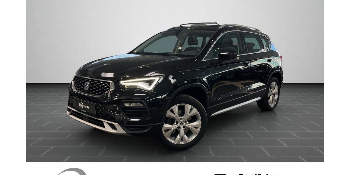 Seat Ateca 23.275 km 29.999 &euro; Saarbrücken 66115