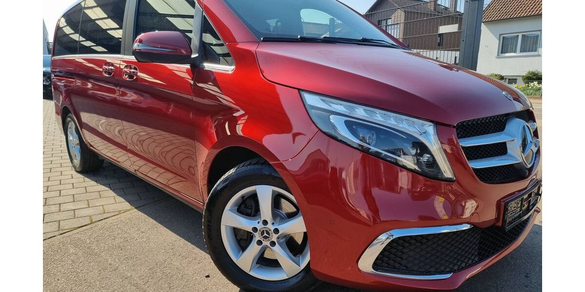 Mercedes-Benz V 300 107.864 km 42.700 &euro; Nalbach 66809